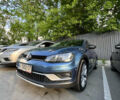 Синий Фольксваген Golf Alltrack, объемом двигателя 1.8 л и пробегом 119 тыс. км за 16900 $, фото 2 на Automoto.ua