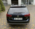 Синий Фольксваген Golf Alltrack, объемом двигателя 1.8 л и пробегом 168 тыс. км за 13900 $, фото 5 на Automoto.ua