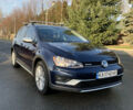 Синій Фольксваген Golf Alltrack, об'ємом двигуна 1.8 л та пробігом 85 тис. км за 14099 $, фото 1 на Automoto.ua