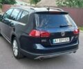 Синій Фольксваген Golf Alltrack, об'ємом двигуна 1.8 л та пробігом 203 тис. км за 10800 $, фото 7 на Automoto.ua