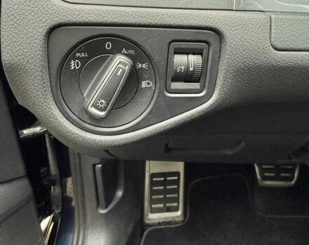 Синий Фольксваген Golf Alltrack, объемом двигателя 1.8 л и пробегом 168 тыс. км за 13900 $, фото 11 на Automoto.ua