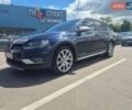 Синий Фольксваген Golf Alltrack, объемом двигателя 1.8 л и пробегом 128 тыс. км за 14000 $, фото 1 на Automoto.ua
