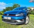 Синий Фольксваген Golf Alltrack, объемом двигателя 1.8 л и пробегом 185 тыс. км за 13000 $, фото 1 на Automoto.ua