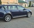Синій Фольксваген Golf Alltrack, об'ємом двигуна 1.8 л та пробігом 171 тис. км за 15900 $, фото 1 на Automoto.ua
