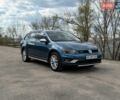 Синий Фольксваген Golf Alltrack, объемом двигателя 1.8 л и пробегом 167 тыс. км за 12500 $, фото 1 на Automoto.ua