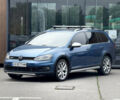 Синій Фольксваген Golf Alltrack, об'ємом двигуна 1.8 л та пробігом 91 тис. км за 12990 $, фото 1 на Automoto.ua