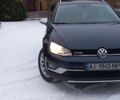 Синий Фольксваген Golf Alltrack, объемом двигателя 1.8 л и пробегом 62 тыс. км за 14550 $, фото 2 на Automoto.ua