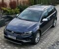 Синий Фольксваген Golf Alltrack, объемом двигателя 1.8 л и пробегом 53 тыс. км за 17500 $, фото 40 на Automoto.ua