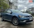Синій Фольксваген Golf Alltrack, об'ємом двигуна 1.8 л та пробігом 135 тис. км за 13500 $, фото 1 на Automoto.ua