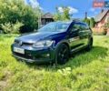 Синий Фольксваген Golf Alltrack, объемом двигателя 1.8 л и пробегом 85 тыс. км за 13900 $, фото 1 на Automoto.ua