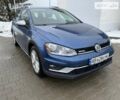 Синій Фольксваген Golf Alltrack, об'ємом двигуна 1.8 л та пробігом 48 тис. км за 15300 $, фото 23 на Automoto.ua