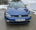 Синий Фольксваген Golf Alltrack, объемом двигателя 1.8 л и пробегом 48 тыс. км за 15300 $, фото 26 на Automoto.ua