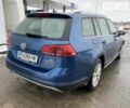 Синий Фольксваген Golf Alltrack, объемом двигателя 1.8 л и пробегом 48 тыс. км за 15300 $, фото 8 на Automoto.ua