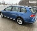 Синий Фольксваген Golf Alltrack, объемом двигателя 1.8 л и пробегом 48 тыс. км за 15300 $, фото 6 на Automoto.ua