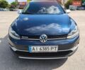 Синий Фольксваген Golf Alltrack, объемом двигателя 1.8 л и пробегом 142 тыс. км за 15200 $, фото 1 на Automoto.ua
