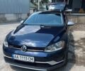 Синий Фольксваген Golf Alltrack, объемом двигателя 1.8 л и пробегом 147 тыс. км за 12800 $, фото 1 на Automoto.ua