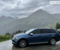 Синій Фольксваген Golf Alltrack, об'ємом двигуна 1.78 л та пробігом 106 тис. км за 15000 $, фото 1 на Automoto.ua
