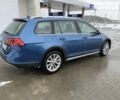 Синій Фольксваген Golf Alltrack, об'ємом двигуна 1.8 л та пробігом 48 тис. км за 15300 $, фото 14 на Automoto.ua