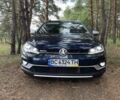Синій Фольксваген Golf Alltrack, об'ємом двигуна 1.8 л та пробігом 82 тис. км за 19500 $, фото 1 на Automoto.ua