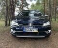 Синий Фольксваген Golf Alltrack, объемом двигателя 1.8 л и пробегом 82 тыс. км за 19500 $, фото 1 на Automoto.ua
