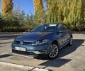 Синий Фольксваген Golf Alltrack, объемом двигателя 1.8 л и пробегом 120 тыс. км за 15500 $, фото 1 на Automoto.ua