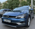 Синій Фольксваген Golf Alltrack, об'ємом двигуна 1.8 л та пробігом 107 тис. км за 16500 $, фото 1 на Automoto.ua