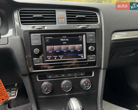 Синий Фольксваген Golf Alltrack, объемом двигателя 1.8 л и пробегом 158 тыс. км за 15500 $, фото 8 на Automoto.ua