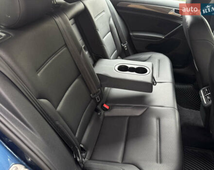 Синий Фольксваген Golf Alltrack, объемом двигателя 1.8 л и пробегом 158 тыс. км за 15500 $, фото 13 на Automoto.ua