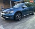 Синій Фольксваген Golf Alltrack, об'ємом двигуна 1.8 л та пробігом 111 тис. км за 13600 $, фото 1 на Automoto.ua