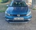 Синий Фольксваген Golf Alltrack, объемом двигателя 1.8 л и пробегом 94 тыс. км за 15900 $, фото 1 на Automoto.ua