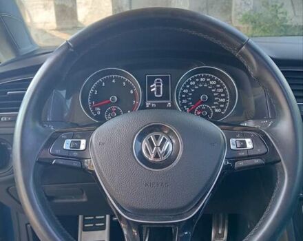 Синій Фольксваген Golf Alltrack, об'ємом двигуна 1.8 л та пробігом 94 тис. км за 15900 $, фото 10 на Automoto.ua