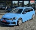 Синий Фольксваген Golf Alltrack, объемом двигателя 1.8 л и пробегом 157 тыс. км за 7500 $, фото 1 на Automoto.ua