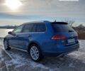 Синій Фольксваген Golf Alltrack, об'ємом двигуна 1.8 л та пробігом 90 тис. км за 17600 $, фото 12 на Automoto.ua