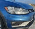 Синій Фольксваген Golf Alltrack, об'ємом двигуна 1.8 л та пробігом 90 тис. км за 17600 $, фото 24 на Automoto.ua