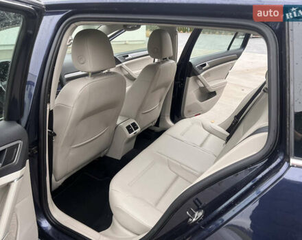 Синий Фольксваген Golf Alltrack, объемом двигателя 1.8 л и пробегом 117 тыс. км за 13300 $, фото 11 на Automoto.ua