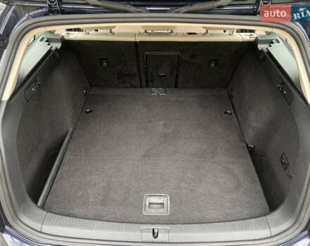 Синий Фольксваген Golf Alltrack, объемом двигателя 1.8 л и пробегом 117 тыс. км за 13300 $, фото 9 на Automoto.ua