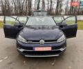 Синий Фольксваген Golf Alltrack, объемом двигателя 1.8 л и пробегом 117 тыс. км за 13300 $, фото 6 на Automoto.ua