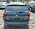 Синий Фольксваген Golf Alltrack, объемом двигателя 1.8 л и пробегом 14 тыс. км за 2800 $, фото 4 на Automoto.ua