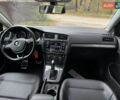 Синий Фольксваген Golf Alltrack, объемом двигателя 1.8 л и пробегом 158 тыс. км за 15500 $, фото 14 на Automoto.ua