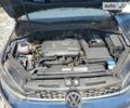 Синий Фольксваген Golf Alltrack, объемом двигателя 1.8 л и пробегом 14 тыс. км за 2800 $, фото 3 на Automoto.ua