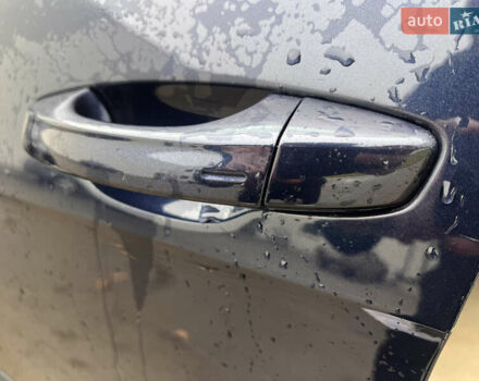 Синий Фольксваген Golf Alltrack, объемом двигателя 1.8 л и пробегом 117 тыс. км за 13300 $, фото 30 на Automoto.ua