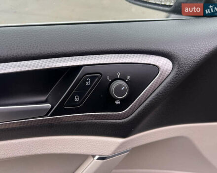 Синий Фольксваген Golf Alltrack, объемом двигателя 1.8 л и пробегом 117 тыс. км за 13300 $, фото 19 на Automoto.ua