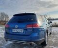 Синій Фольксваген Golf Alltrack, об'ємом двигуна 1.8 л та пробігом 90 тис. км за 17600 $, фото 9 на Automoto.ua