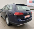 Синий Фольксваген Golf Alltrack, объемом двигателя 1.8 л и пробегом 117 тыс. км за 13300 $, фото 3 на Automoto.ua