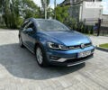 Синий Фольксваген Golf Alltrack, объемом двигателя 1.8 л и пробегом 93 тыс. км за 17950 $, фото 2 на Automoto.ua