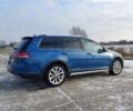 Синій Фольксваген Golf Alltrack, об'ємом двигуна 1.8 л та пробігом 90 тис. км за 17600 $, фото 7 на Automoto.ua