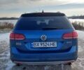 Синій Фольксваген Golf Alltrack, об'ємом двигуна 1.8 л та пробігом 90 тис. км за 17600 $, фото 10 на Automoto.ua