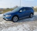 Синій Фольксваген Golf Alltrack, об'ємом двигуна 1.8 л та пробігом 90 тис. км за 17600 $, фото 16 на Automoto.ua