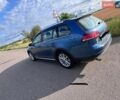 Синій Фольксваген Golf Alltrack, об'ємом двигуна 1.8 л та пробігом 140 тис. км за 14500 $, фото 1 на Automoto.ua