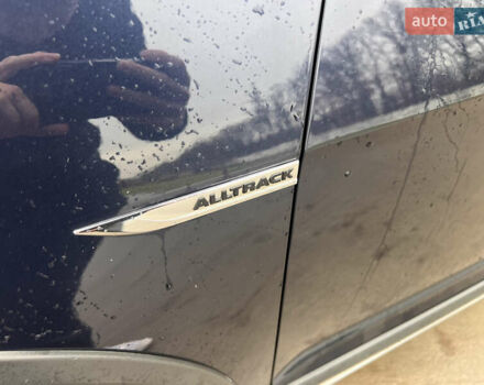 Синий Фольксваген Golf Alltrack, объемом двигателя 1.8 л и пробегом 117 тыс. км за 13300 $, фото 28 на Automoto.ua